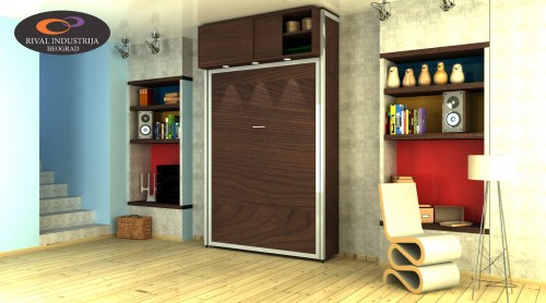 V140+KLIZNI PLAKAR (plafon) dublji za 15cm+logo